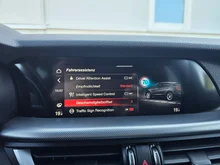 Alfa Romeo Stelvio Sprint 2,2 16V 190 AT8 Q4 in mittelrot - normal
