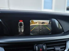 Alfa Romeo Stelvio Sprint 2,2 16V 190 AT8 Q4 in mittelrot - normal