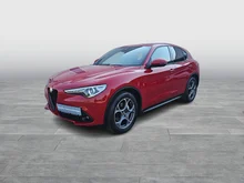 Alfa Romeo Stelvio Sprint 2,2 16V 190 AT8 Q4 in mittelrot - normal