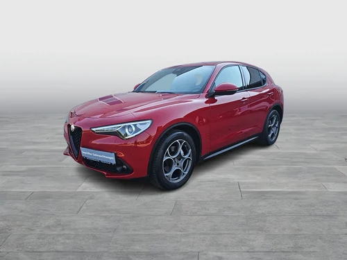 Alfa Romeo Stelvio Sprint 2,2 16V 190 AT8 Q4