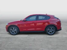 Alfa Romeo Stelvio Sprint 2,2 16V 190 AT8 Q4 in mittelrot - normal