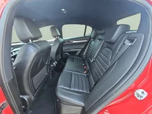 Alfa Romeo Stelvio Sprint 2,2 16V 190 AT8 Q4 in mittelrot - normal