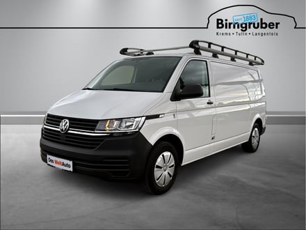VW Transporter Kastenwagen Entry LR TDI