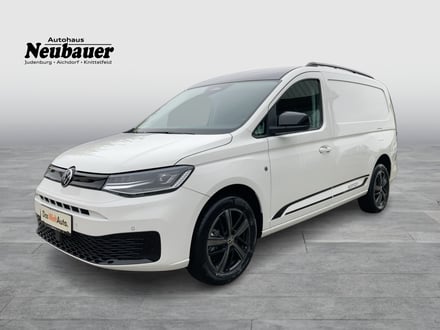 VW Caddy Cargo Edition Maxi TDI 4MOTION