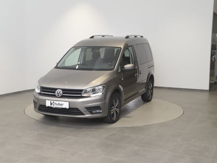 VW Caddy Austria Plus TDI 4MOTION