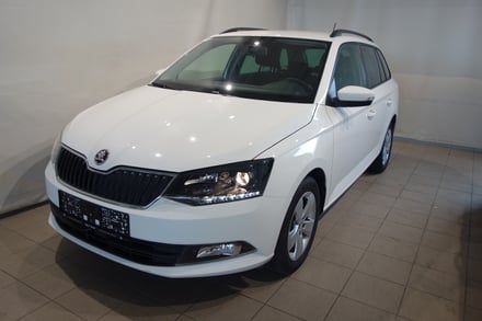Škoda FABIA Combi Ambition TSI DSG