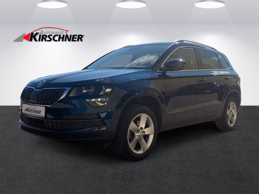 Škoda KAROQ Ambition 125 TSI
