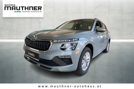 Škoda Kamiq Selection TSI DSG