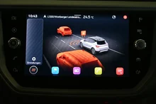 SEAT Arona Xcellence EcoTSI in Magnet-Grau Metallic