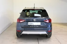 SEAT Arona Xcellence EcoTSI in Magnet-Grau Metallic