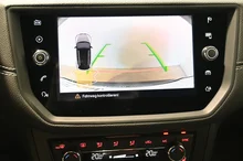 SEAT Arona Xcellence EcoTSI in Magnet-Grau Metallic