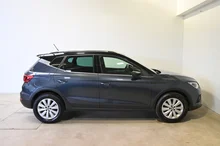 SEAT Arona Xcellence EcoTSI in Magnet-Grau Metallic
