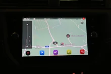 SEAT Arona Xcellence EcoTSI in Magnet-Grau Metallic