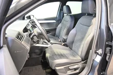 SEAT Arona Xcellence EcoTSI in Magnet-Grau Metallic