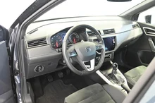 SEAT Arona Xcellence EcoTSI in Magnet-Grau Metallic