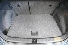 SEAT Arona Xcellence EcoTSI in Magnet-Grau Metallic