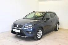 SEAT Arona Xcellence EcoTSI in Magnet-Grau Metallic