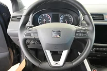 SEAT Arona Xcellence EcoTSI in Magnet-Grau Metallic