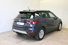 SEAT Arona Xcellence EcoTSI in Magnet-Grau Metallic