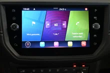 SEAT Arona Xcellence EcoTSI in Magnet-Grau Metallic