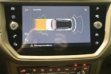 SEAT Arona Xcellence EcoTSI in Magnet-Grau Metallic