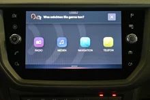 SEAT Arona Xcellence EcoTSI in Magnet-Grau Metallic