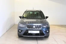 SEAT Arona Xcellence EcoTSI in Magnet-Grau Metallic