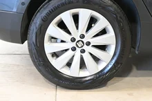 SEAT Arona Xcellence EcoTSI in Magnet-Grau Metallic