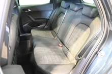 SEAT Arona Xcellence EcoTSI in Magnet-Grau Metallic