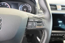 SEAT Arona Xcellence EcoTSI in Magnet-Grau Metallic
