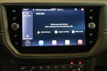 SEAT Arona Xcellence EcoTSI in Magnet-Grau Metallic