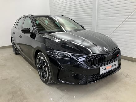 Škoda Octavia Combi RS