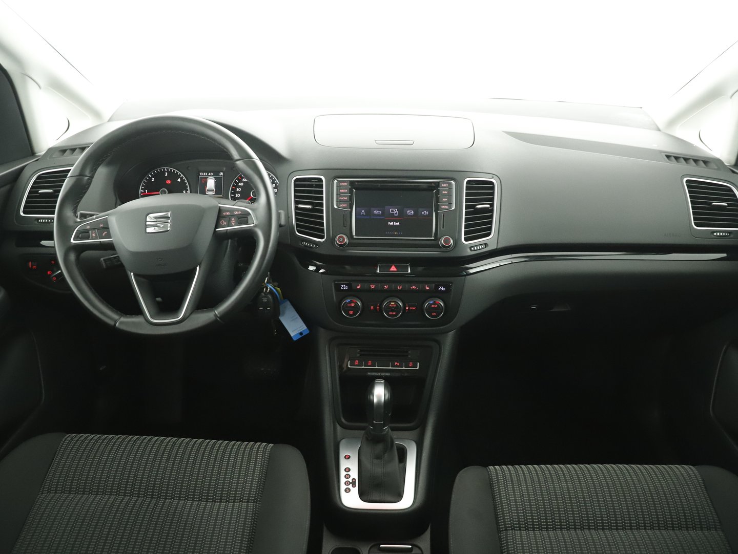 SEAT Alhambra Executive TDI DSG | Bild 6 von 22