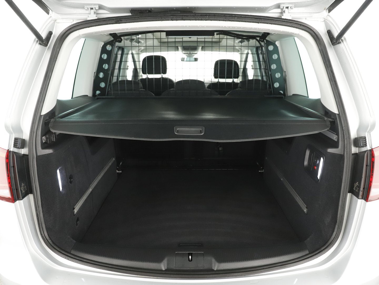 SEAT Alhambra Executive TDI DSG | Bild 20 von 22