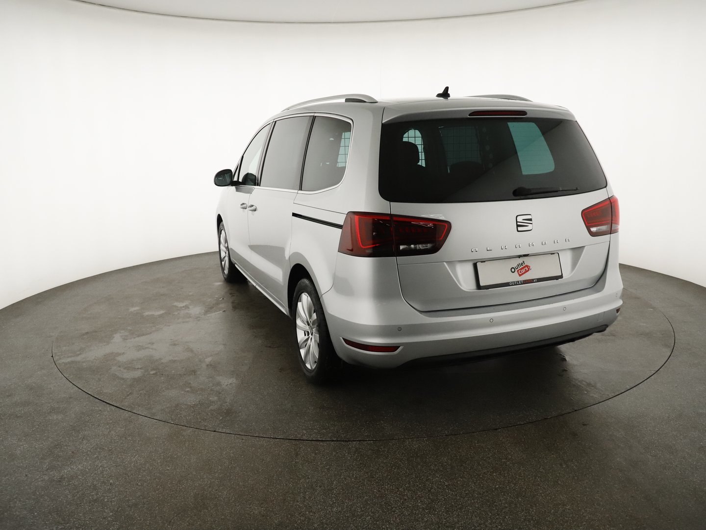 SEAT Alhambra Executive TDI DSG | Bild 2 von 22