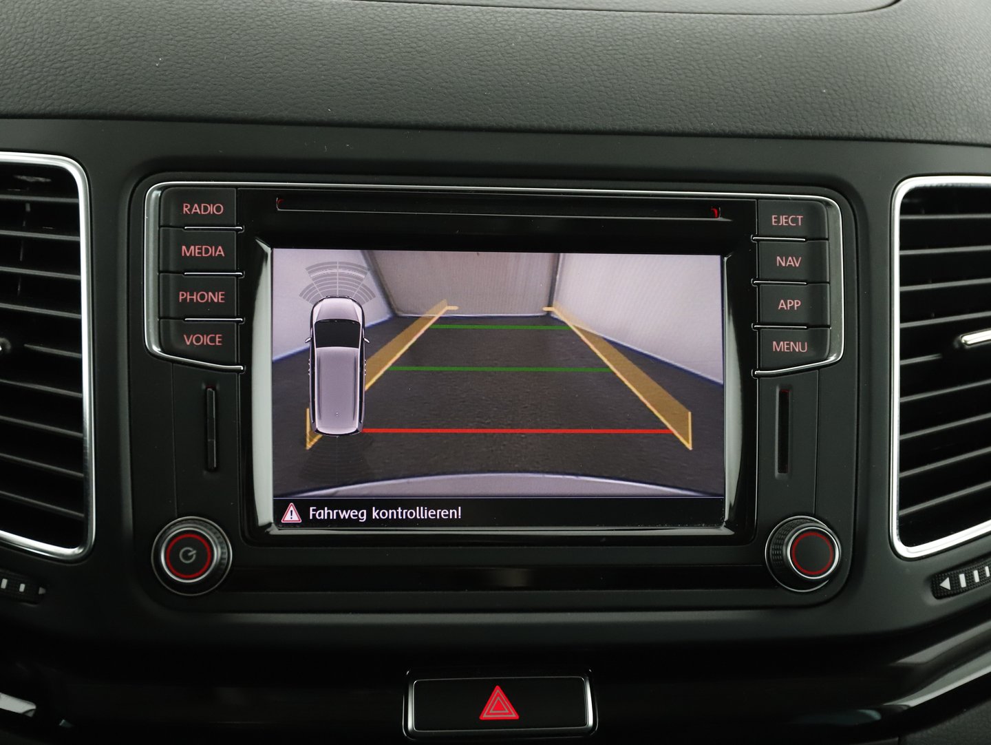 SEAT Alhambra Executive TDI DSG | Bild 12 von 22