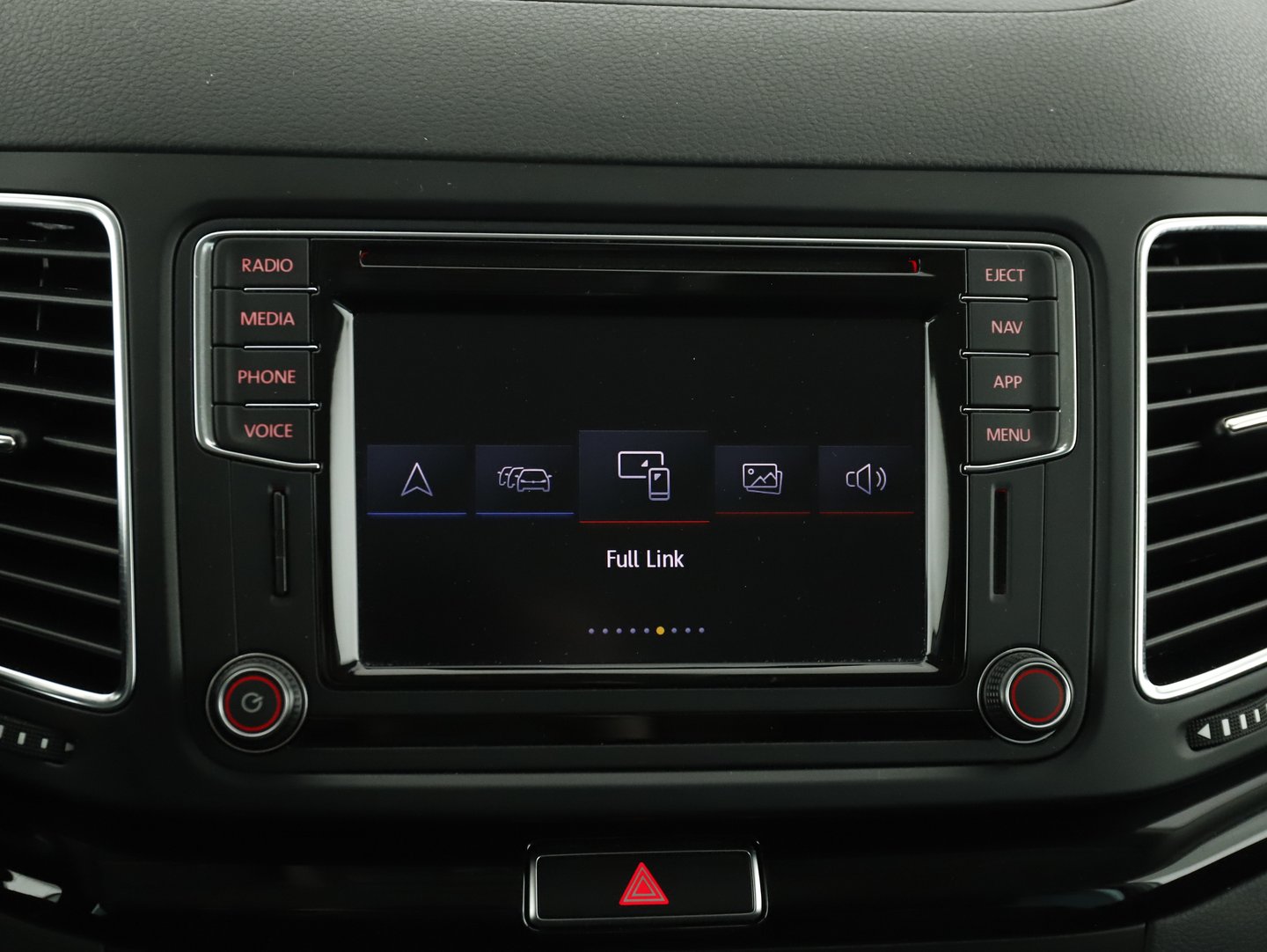SEAT Alhambra Executive TDI DSG | Bild 10 von 22