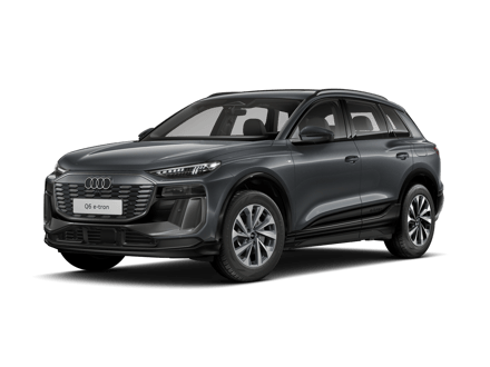 Audi Q6 e-tron performance