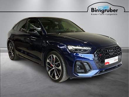 Audi SQ5 Sportback TDI quattro