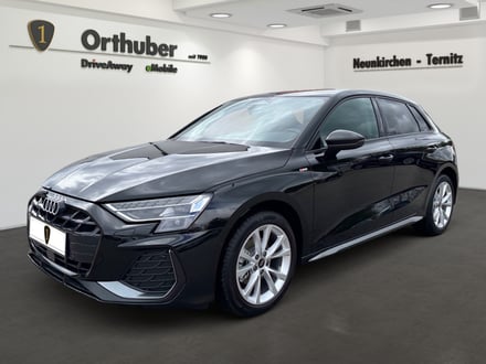 Audi A3 Sportback 35 TFSI S line