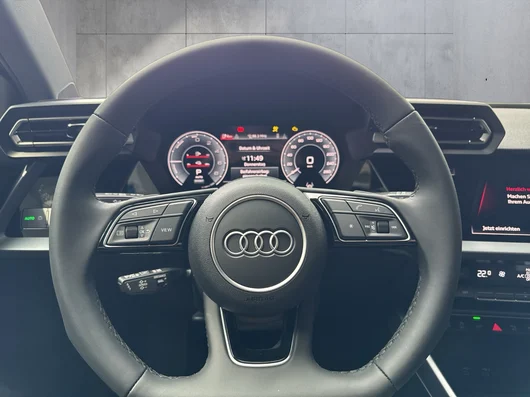 Bild eines Audi A3 Sportback 45 TFSI e S line