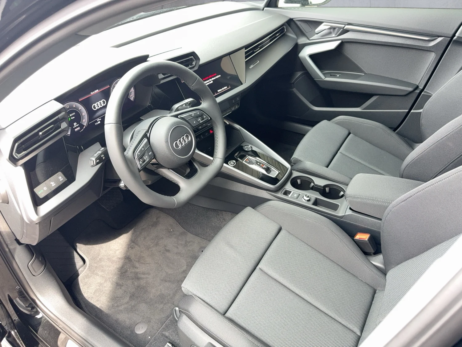Bild eines Audi A3 Sportback 45 TFSI e S line