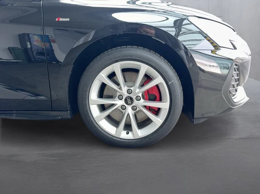 Bild eines Audi A3 Sportback 45 TFSI e S line