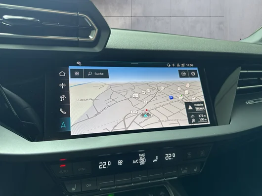 Bild eines Audi A3 Sportback 45 TFSI e S line