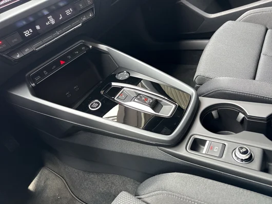 Bild eines Audi A3 Sportback 45 TFSI e S line
