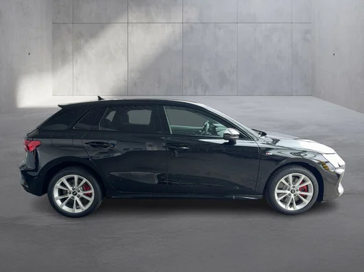 Bild eines Audi A3 Sportback 45 TFSI e S line