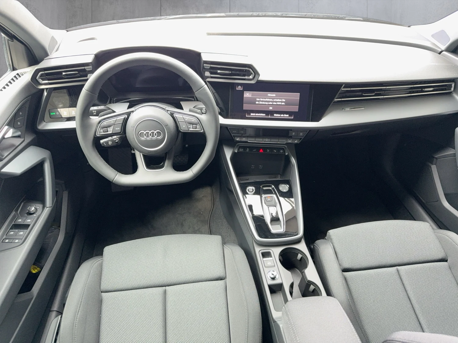 Bild eines Audi A3 Sportback 45 TFSI e S line