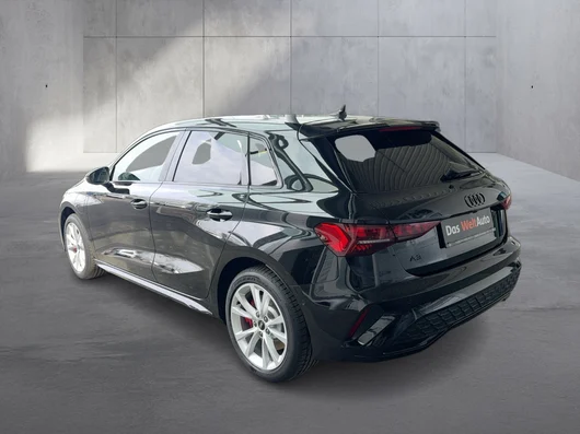 Bild eines Audi A3 Sportback 45 TFSI e S line