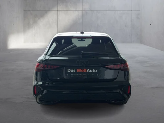 Bild eines Audi A3 Sportback 45 TFSI e S line