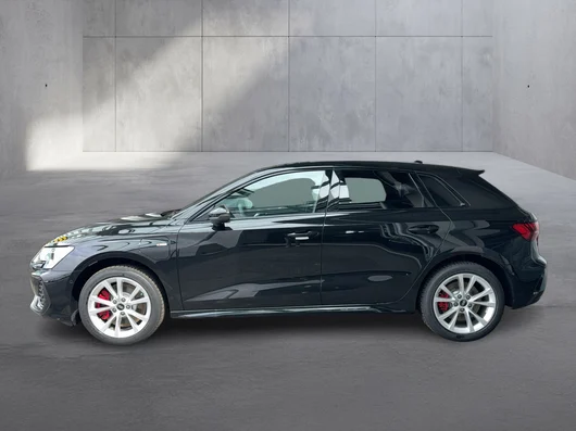 Bild eines Audi A3 Sportback 45 TFSI e S line